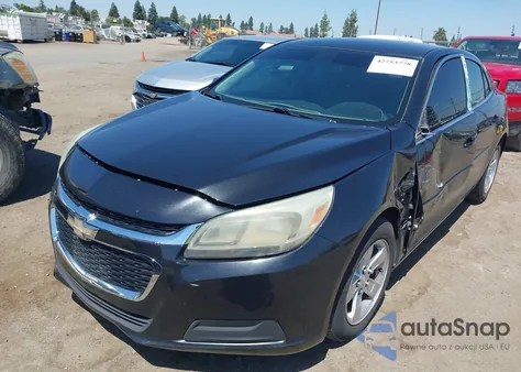 2015 Chevrolet Malibu Ls from USA, damaged, VIN 1G11B5SL1FF111528